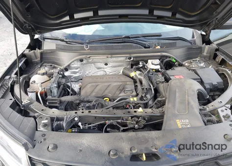 2024 Chevrolet Trax Fwd Sp z USA, uszkodzony, nr VIN KL77LFE26RC112605